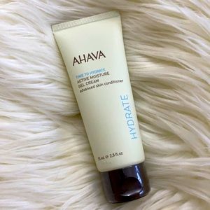 Ahava Time to Hydrate Active Moisture Gel Cream